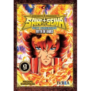 Saint Seiya Next Dimension Myth Of Hades nº 08