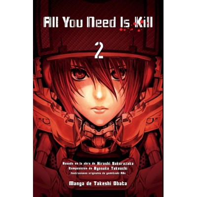 All You Need is Kill nº 01