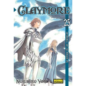 Claymore nº 24