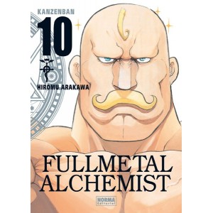 Fullmetal Alchemist Kanzenban nº 09