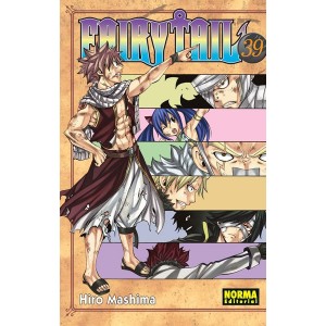Fairy Tail nº 38