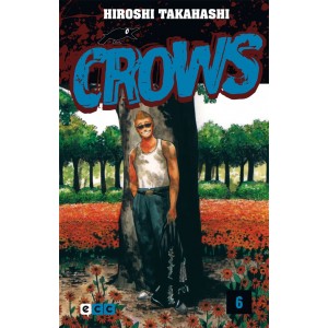 Crows nº 05