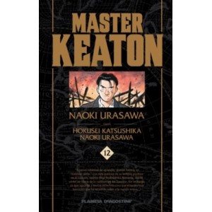 Master Keaton nº 11