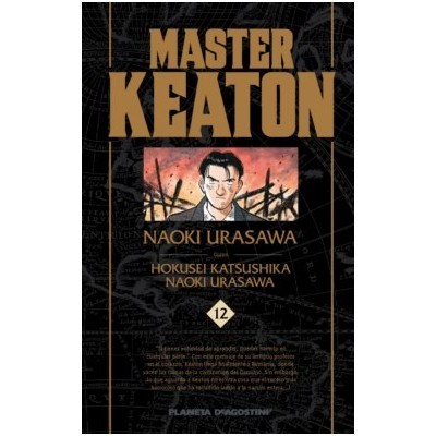 Master Keaton nº 11