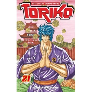 Toriko nº 20