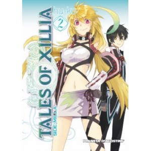 Tales of Xillia nº01 Side: Milla