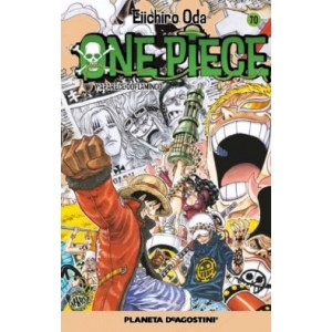 One Piece nº 69