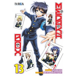 Medaka Box nº 12