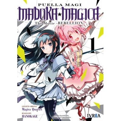 Madoka Magica The Different Story nº 03