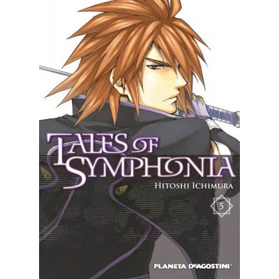 Tales Of Symphonia nº 04