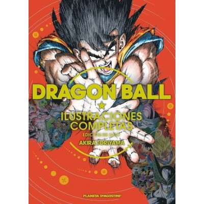 Dragon Ball Compendio nº 01