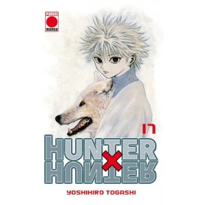 Hunter x Hunter nº 17