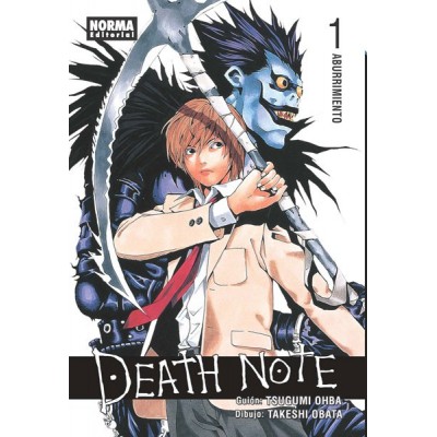 Death Note Pack de Iniciacion
