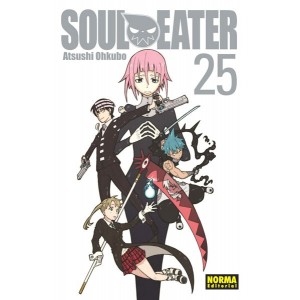 Soul Eater nº 24