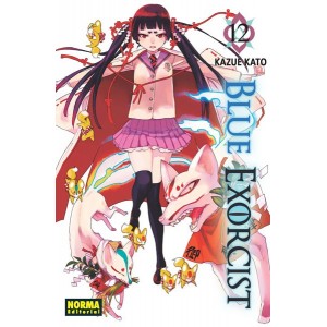 Blue Exorcist nº 11