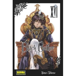 Black Butler nº 15