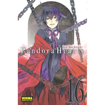 Pandora Hearts nº 15