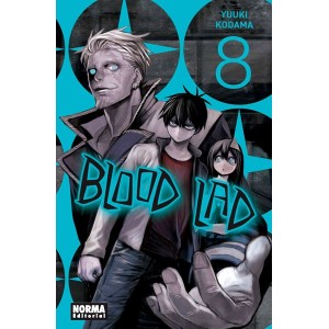 Blood Lad nº 07