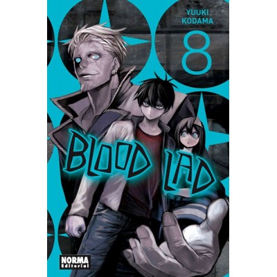Blood Lad nº 07
