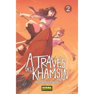 A Través del Khamsin nº 01