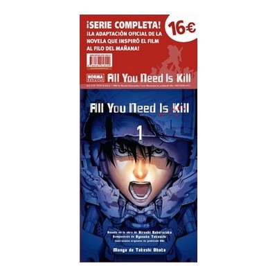 All You Need is Kill nº 02