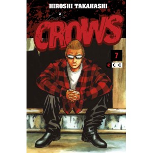 Crows nº 06