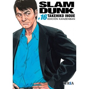 Slam Dunk Integral nº 15