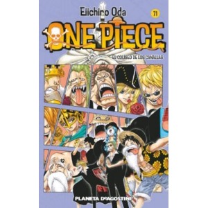 One Piece nº 70 + Regalo