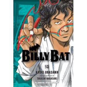 Billy Bat nº 12