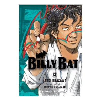 Billy Bat nº 12