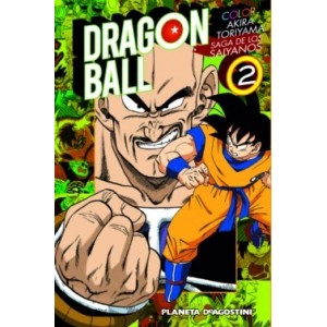 Dragon Ball Color nº01