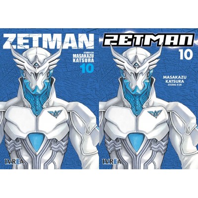 Zetman nº 09