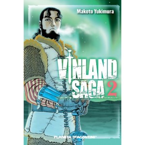 Vinland Saga nº 02