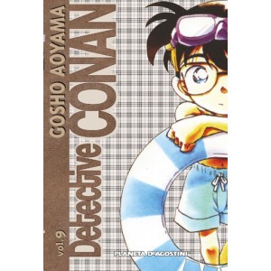 Detective Conan Kanzenban nº 08
