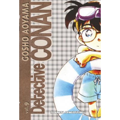 Detective Conan Kanzenban nº 08