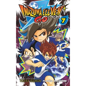 Inazuma Eleven Go! nº 06