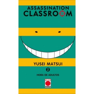 Assassination Classroom nº 01