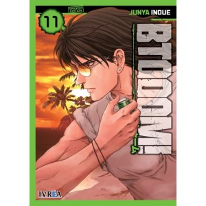 Btooom! nº 10
