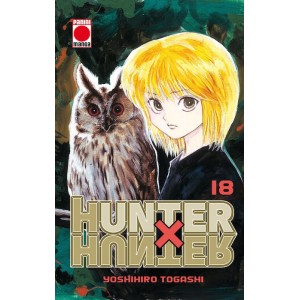 Hunter x Hunter nº 17