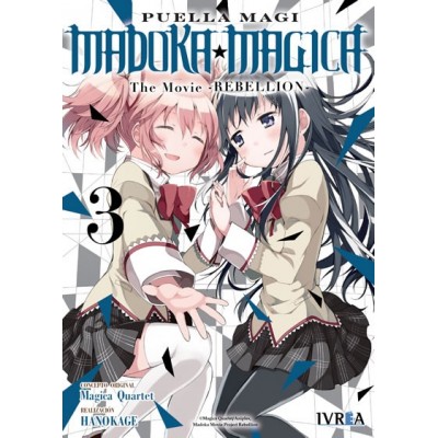 Madoka Magica The Movie Rebellion nº 02