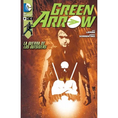 Green Arrow - Vertigo