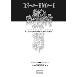 Death Note nº 01 (Norma)