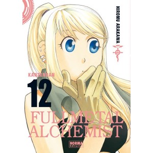 Fullmetal Alchemist Kanzenban nº 11