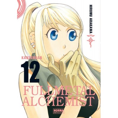 Fullmetal Alchemist Kanzenban nº 11