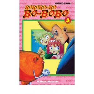 BoBoBo Nº 03 2