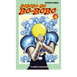 BoBoBo Nº 04 2