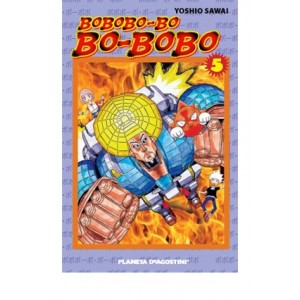 BoBoBo Nº 05 2