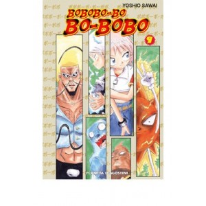 BoBoBo Nº 09 2