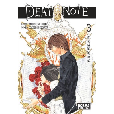 Death Note nº 02 (Norma)