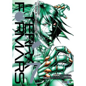 Terra Formars nº 06